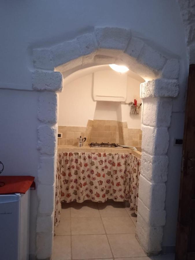 Casetta Tiziana Ostuni Esterno foto