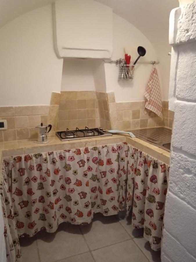 Casetta Tiziana Ostuni Esterno foto