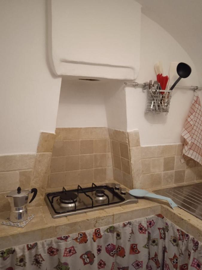 Casetta Tiziana Ostuni Esterno foto