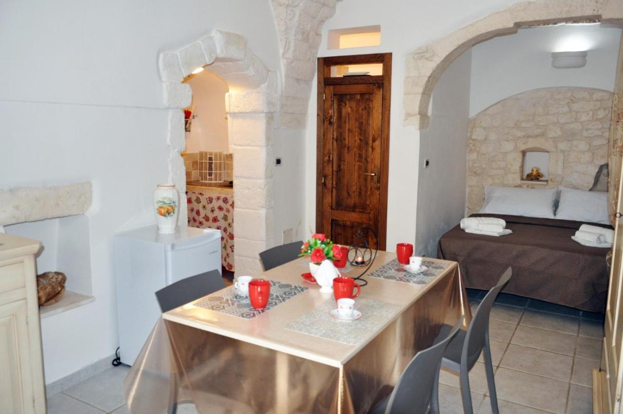 Casetta Tiziana Ostuni Esterno foto