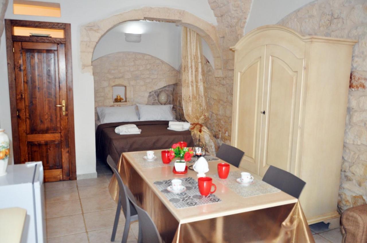 Casetta Tiziana Ostuni Esterno foto
