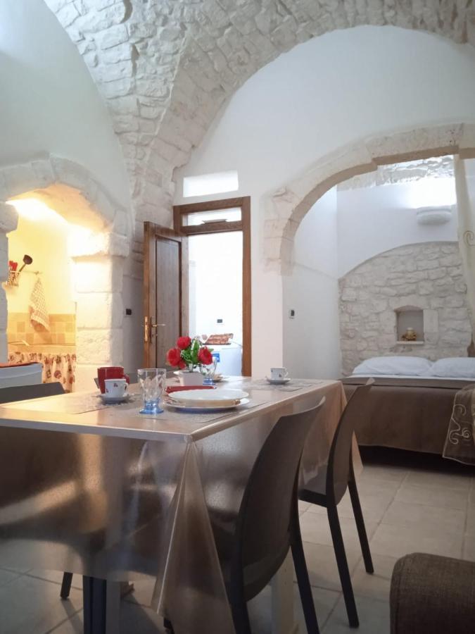 Casetta Tiziana Ostuni Esterno foto
