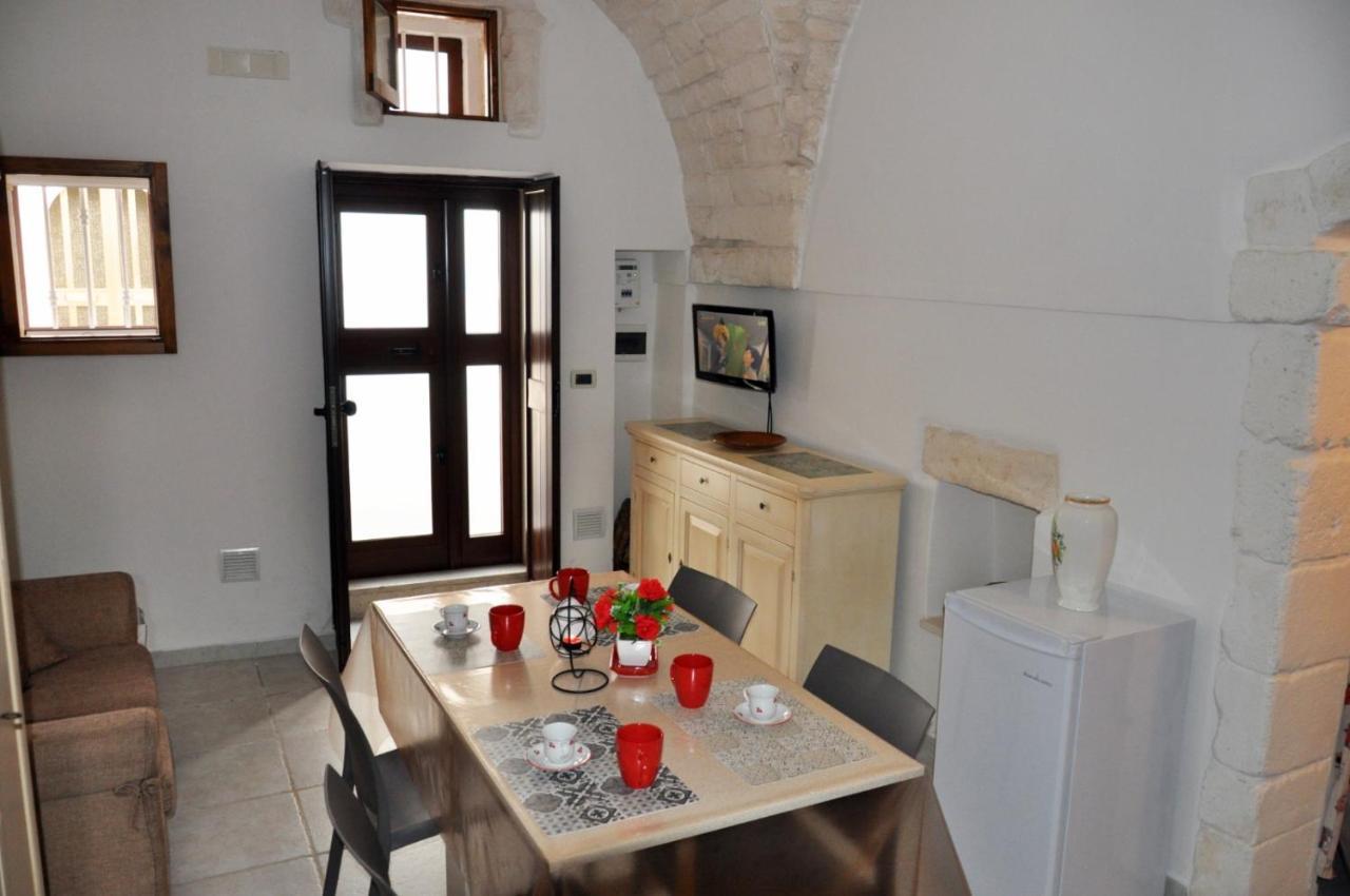 Casetta Tiziana Ostuni Esterno foto