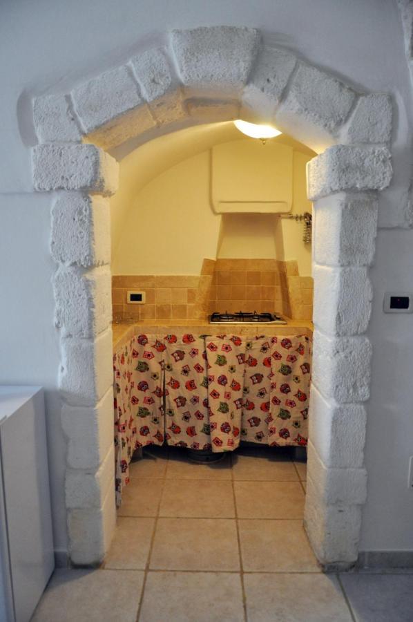 Casetta Tiziana Ostuni Esterno foto