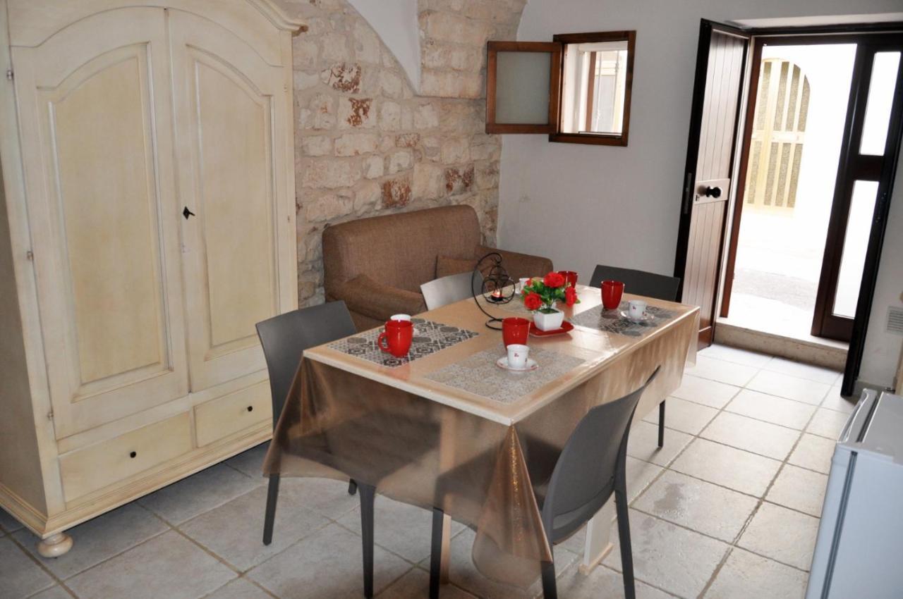 Casetta Tiziana Ostuni Esterno foto
